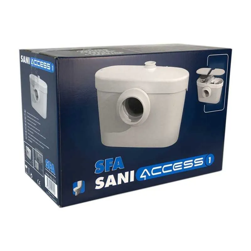 Насос-измельчитель SFA SANIACCESS MINI 1