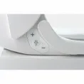 Подвесной унитаз-биде Geberit AquaClean Tuma Classic: Альпийский белый