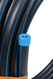 Труба ПЭ100 25х2 PN 12,5 SDR 13,6 – питьевая 100 м