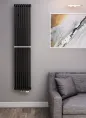 Радиатор трубчатый RIFAR TUBOG Ventil 2180 DV1 Чёрный янтарь мат. 04 секц. нижн.
