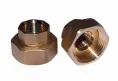 Резьбовое соединение R 3/4” MESSING - G 1 1/4” x R 3/4”, бронза, IMP PUMPS