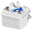 Канализационная станция SFA SANICUBIC 1 WP IP68 NM (1500 Вт)