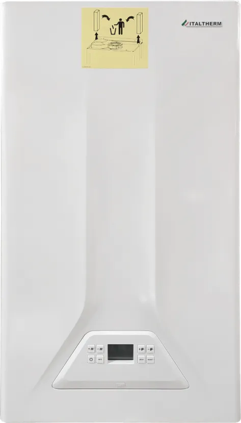 Italtherm CITY TOP 35 K, газовый, настенный 2-х контурный конденсационный котел