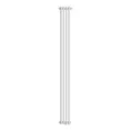 Дизайн-радиатор Royal Thermo Shift R22 VC2180 - 04 секц. RAL9016