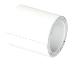 Муфта PP ВВ Dу 25 - белый, SPL-EmirPlast