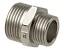 Ниппель переходной НР/НР 1''X3/4'' - Никелированный