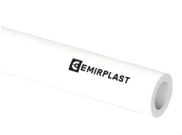 Труба PP Dу  25 - PN16, SDR 7.4, 4 м, белый, SPL-EmirPlast