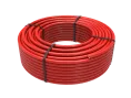 Труба SPL Pex-a Evoh 20x2.0 (6 бар, бухта 120 метров) Красная