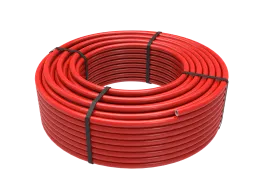 Труба SPL Pex-a Evoh 20x2.0 (6 бар, бухта 120 метров) Красная