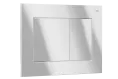 Панель смыва RIVO Touch line Белый глянцевый (glossy WHITE)