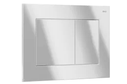 Панель смыва RIVO Touch line Белый глянцевый (glossy WHITE)