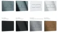 Панель смыва RIVO Touch lux Хром матовый (matte CHROME)