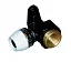 UPONOR RTM ВОДОРОЗЕТКА КОМПОЗИЦИОННАЯ 16-1/2