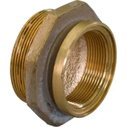 UPONOR WIPEX ПЕРЕХОДНИК  НАР. Х ВНУТР. РЕЗЬБА G4"НР-G3"ВР '1C