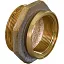 UPONOR WIPEX ПЕРЕХОДНИК  НАР. Х ВНУТР. РЕЗЬБА G2