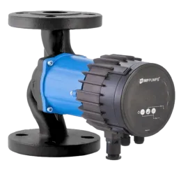 Циркуляционный насос с мокрым ротором NMT SMART C 40/120 F220, 1х230В, 50 Гц, 180 Вт, трубное присоединение DN40 PN10, монтажная длина L=220 мм, с модулем связи, IMP PUMPS