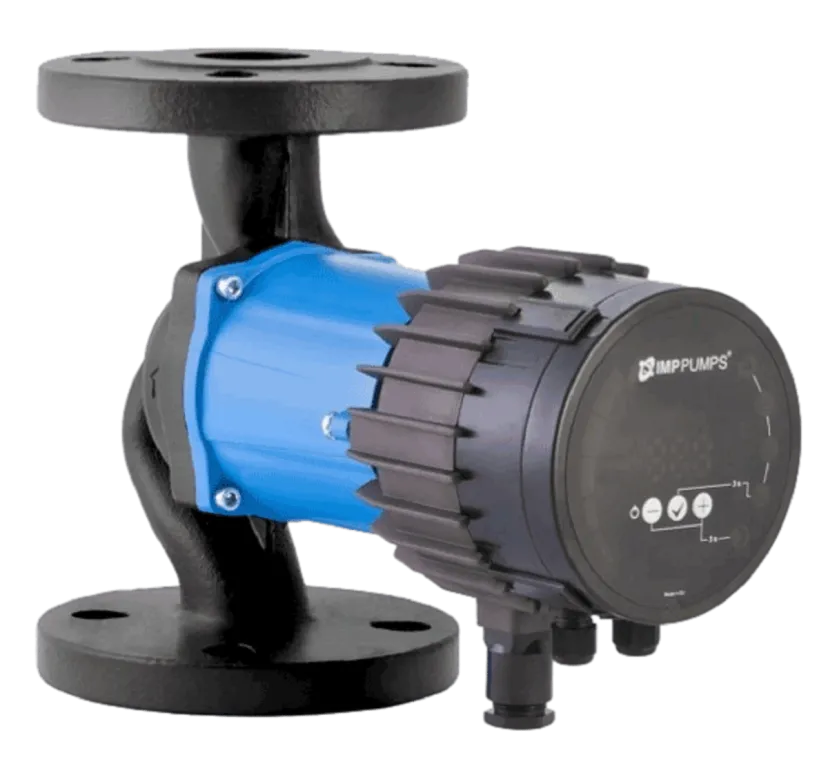 Циркуляционный насос с мокрым ротором NMT SMART 32/100 F220, 1х230В, 50 Гц, 180 Вт, трубное присоединение DN32 PN10,, монтажная длина L=220 мм, IMP PUMPS