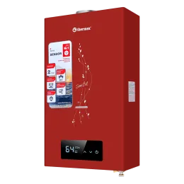 Газовая колонка THERMEX S 20 MD (Art Red)
