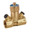 Балансировочный клапан MVI термостатический для ГВС 1/2" PN25
