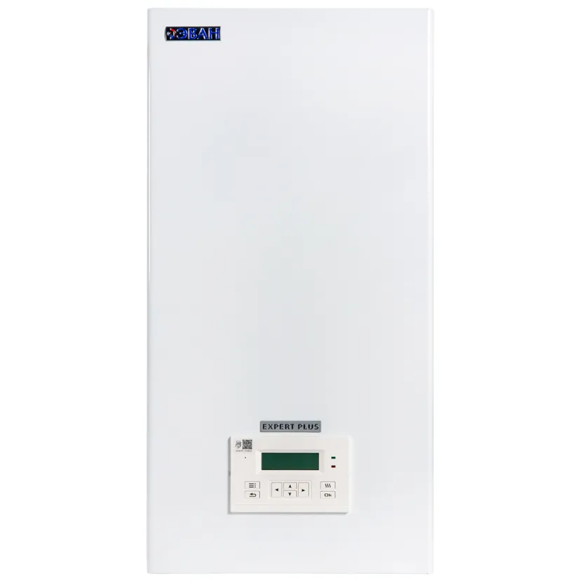 Электрический котёл с цифровой шиной и Wi Fi ЭВАН EXPERT PLUS -24