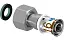 UPONOR S-PRESS PLUS ШТУЦЕР С НАКИДНОЙ ГАЙКОЙ 16-G3/4