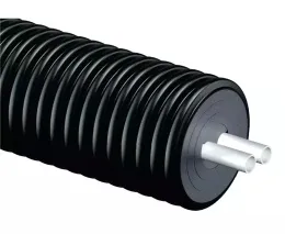 USYSTEMS труба Thermo Twin PE-Xa 2x63x8,6/200 PN10 бухта 100м '1Ф
