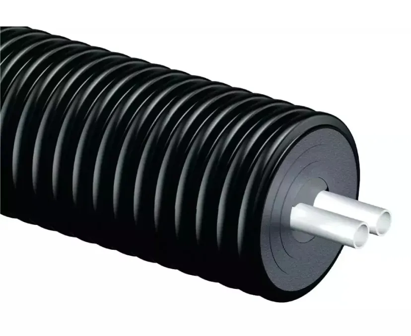 USYSTEMS труба Thermo Twin PE-Xa 2x50x4,6/200 PN6 бухта 100м