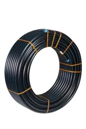 Труба ПЭ100 40х3,7 PN 16 SDR 11 – питьевая ГОСТ 18599-2001 бухта 50 м