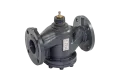 Клапан регулирующий VFM-2R, DN400 PN16, Kvs=2200 м³/ч, Tmax=150 °С, Ридан