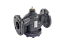 Клапан регулирующий VFM-2R, DN400 PN16, Kvs=2200 м³/ч, Tmax=150 °С, Ридан