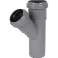 Тройник D50/40*45º СИНИКОН