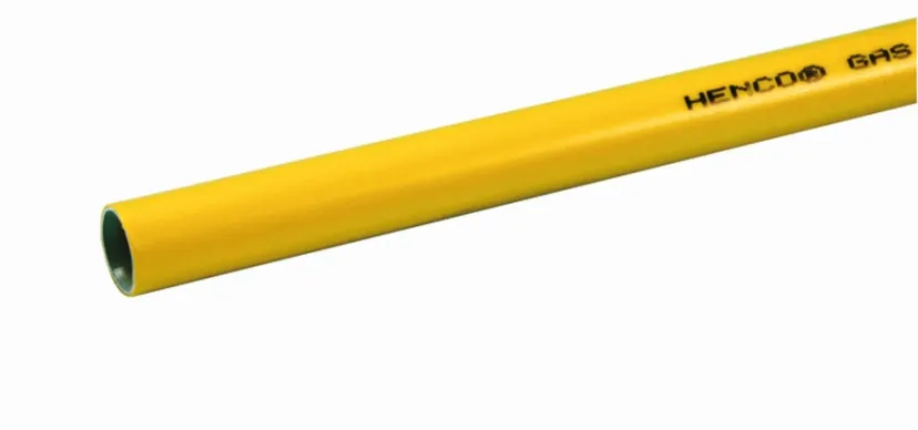 Труба HENCO STANDARD для газа, PEXc-AL-PEXc, 26х3, штанга 5 метров