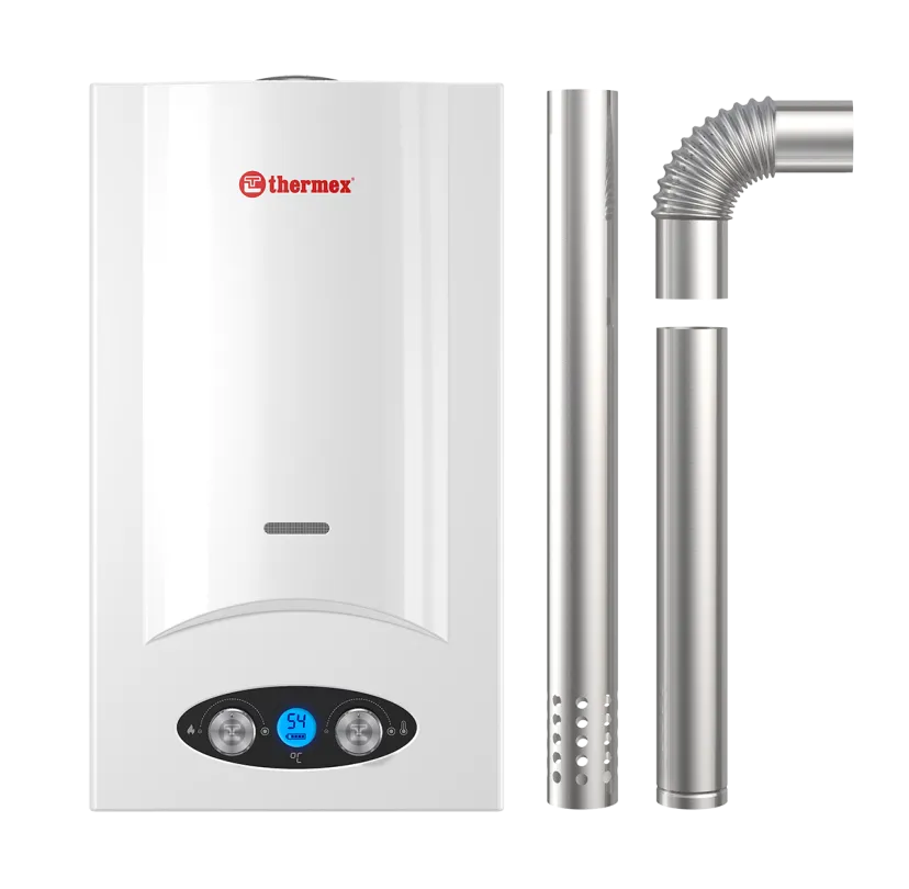 Газовая колонка THERMEX G 20 TD (Pro)