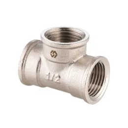 Тройник с внутренней резьбой MVI  1/2" PN40