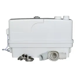 Канализационная насосная установка EWC601C  0,6кВт, 220В/50Гц, кабель-1,5 м, Tmax=50°С, AQUASTRONG