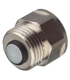 Клапан отсекающий MVI 1/2" PN10