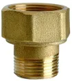 Переходник (ВР-НР) М33х1,5 х 3/4" (для коллектора арт.3827), без покрытия