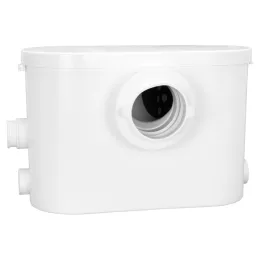 Туалетный насос измельчитель JEMIX STP-400 LUX
