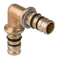 Угольник Geberit Mepla: 90°, CW617N, d=26мм