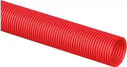 Usystems кожух Teck красный 32/25 бухта 50м (для труб 20) '50Ф