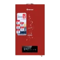 Газовая колонка THERMEX S 20 MD (Art Red)