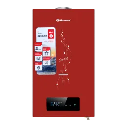 Газовая колонка THERMEX S 20 MD (Art Red)