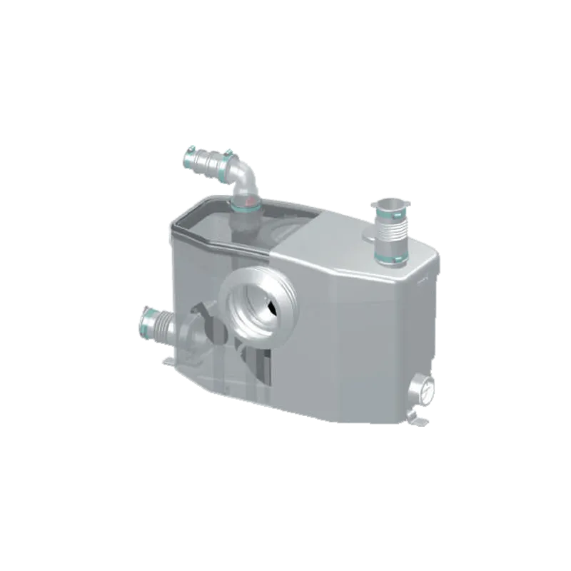Насос-измельчитель SFA SANIPRO XR