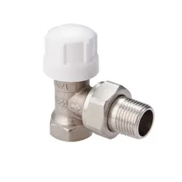 Клапан термостатический угловой MVI 1/2" PN10