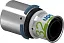 UPONOR S-PRESS ПЕРЕХОДНИК КОМПОЗИЦИОННЫЙ PPSU 40-32 '5И