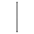 Дизайн-радиатор Royal Thermo Shift R22 VC2180 - 06 секц. RAL9005m