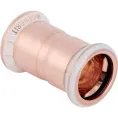 Муфта Mapress из меди: d=12мм, Geberit