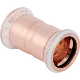 Муфта Mapress из меди: d=12мм, Geberit