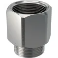 Адаптер Geberit: G=2дюйм, G1=3/4дюйм, Geberit